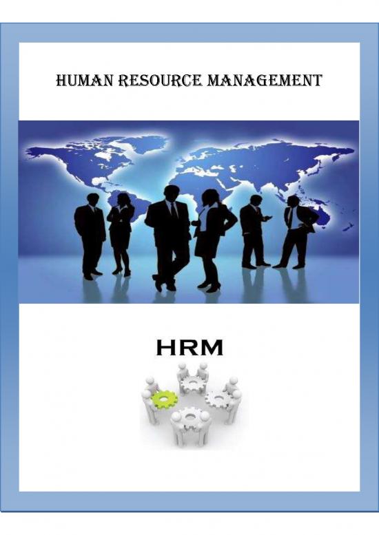 picture1_Human Resource Management Assignment Pdf 45197 | Unit 1 Human Resource Management