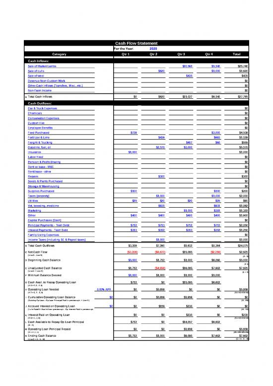 picture1_Trucking Expense Spreadsheet 46178 | Useful Spreadsheets For Financial Planning