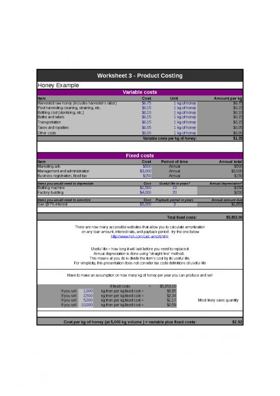 picture_Worksheet 3   Product Cost