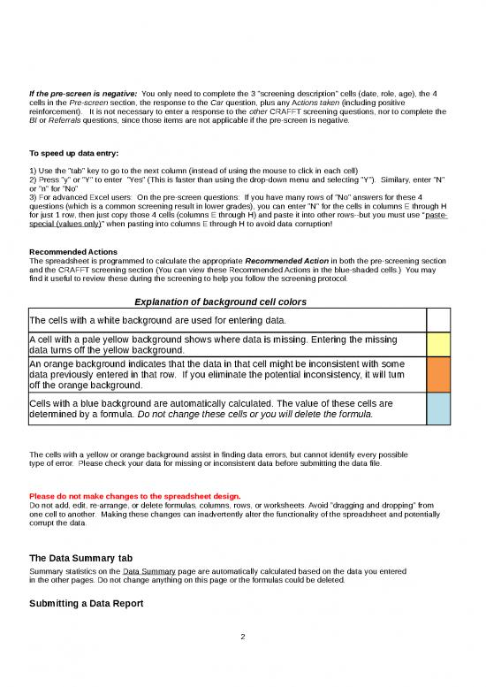 Sbirt Screening Tool Fy22m