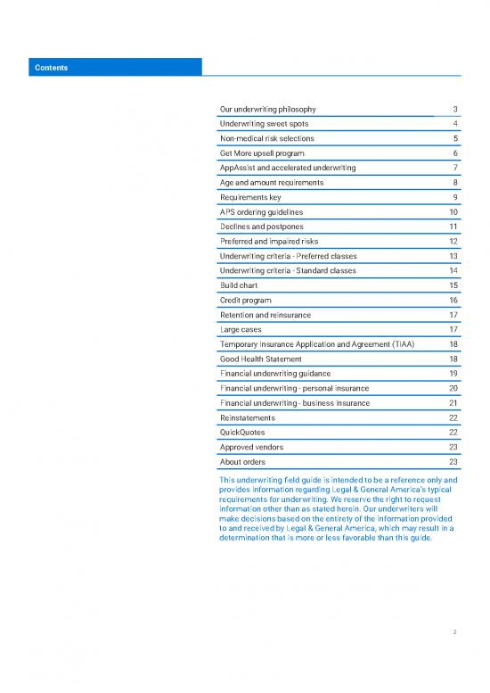 Application Format Pdf 44549 Underwriting Field Guide