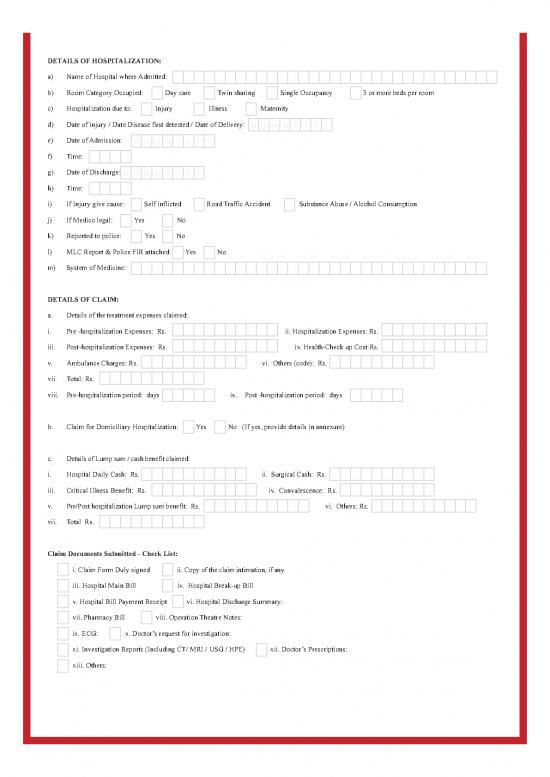 critical-illness-list-pdf-44645-health-claim-form