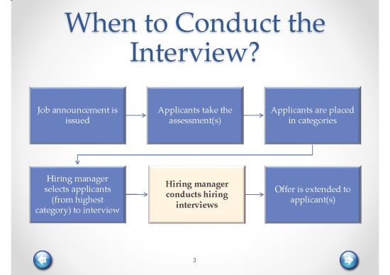 Pdf Job Interview 45495 | How To Conduct A Successful Interview
