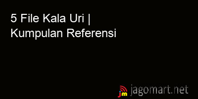 picture 5 File Tentang Kala Uri Yang Bisa Di Download Saat Ini