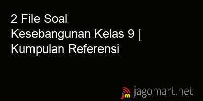 picture 2 File Tentang Soal Kesebangunan Kelas 9 Yang Bisa Di Download Saat Ini