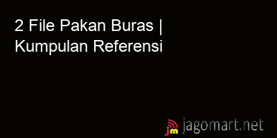 picture 2 File Tentang Pakan Buras