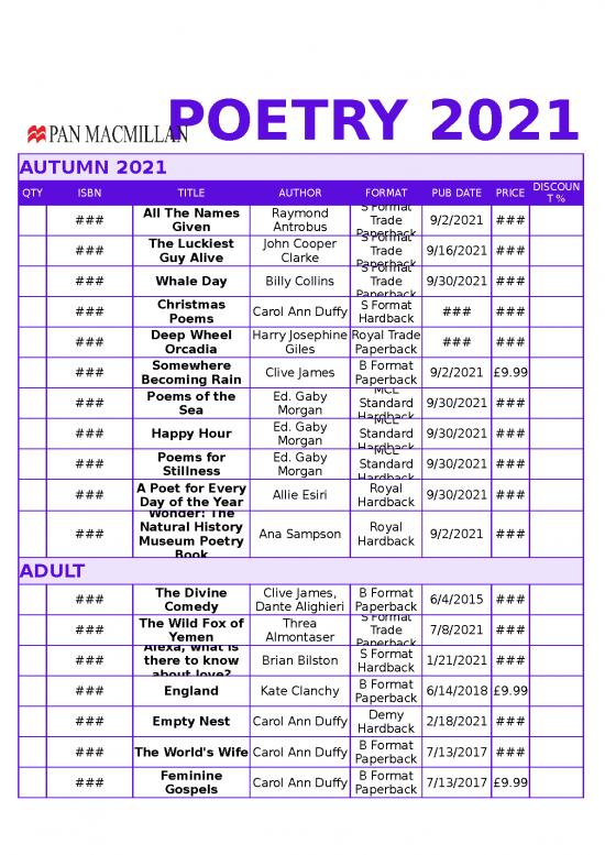 picture1_Excel Sheet Download 6156 | Eu 01 Kc Usercontent Com   Poetry 2021 Order Form - Standar Format
