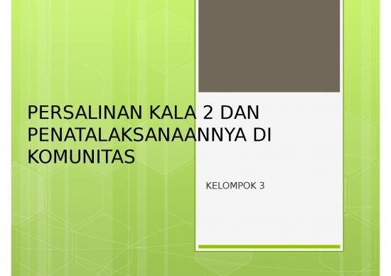 picture1_Persalinan Kala 2 Dan Penatalaksanaannya Di Komunitas
