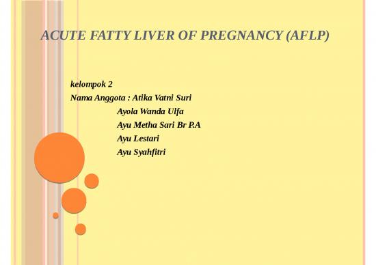 picture_Hemolisis Adalah 4819 | Acute Fatty Liver Of Pregnancy Aflp - Penyakit Katastropik Yang Jarang Terjadi Yang Menyerang Wanita Pada Trimester Ketiga Kehamilan