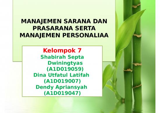 picture_Power Point Manajemen 4866 | Manajemen Sarana Dan Prasarana Serta Manajemen Personalia