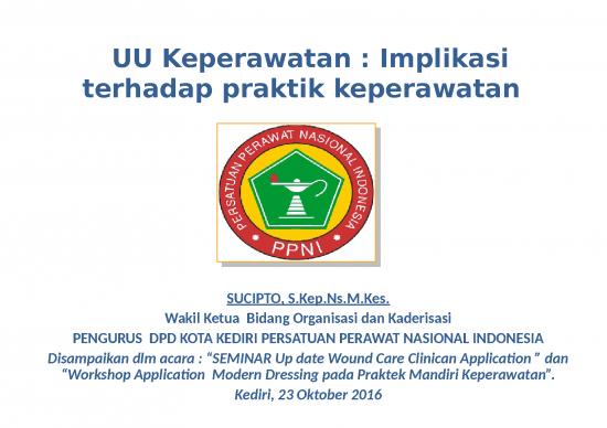 picture_Hak Dan Kewajiban Perawat 4872 | Undang Undang Keperawatan - Implikasi Terhadap Praktik Keperawatan