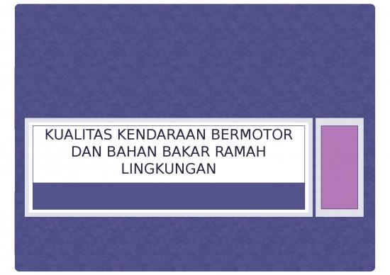 picture1_Contoh Power Point Skripsi 4891 | Kualitas Kendaraan Bermotor Dan Bahan Bakar Ramah Lingkungan picture1_Contoh Power Point Skripsi 4891 | Kualitas Kendaraan Bermotor Dan Bahan Bakar Ramah Lingkungan