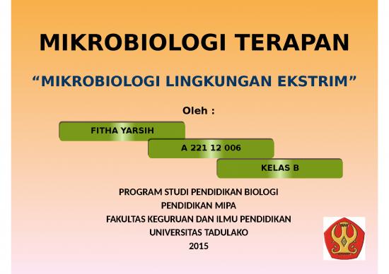 picture Pengertian Bakteri 4910 | Mikrobiologi Lingkungan Ekstrim