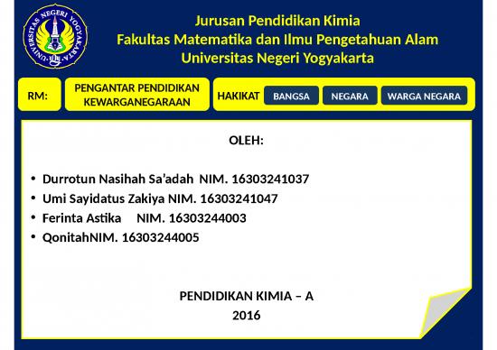 picture_Pendidikan Ppt 4931 | Pendidikan Kewarganegaraan