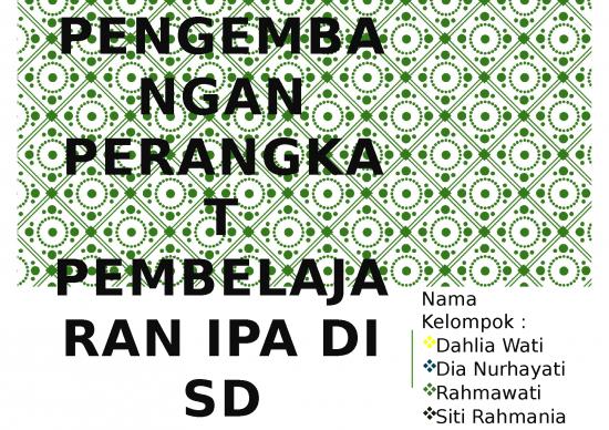picture_Contoh Penilaian Pembelajaran 4951 | Pengembangan Perangkat Pembelajaran Ipa Di Sd
