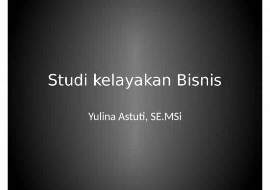 picture Presentasi Usaha Ppt 4980 | Studi Kelayakan Bisnis - Kegiatan Identifikasi Dan Merencanakan Serta Memperdalam Seluruh Aktivitas Dan Usaha Untuk Mencari Keuntungan Maupun Sosial