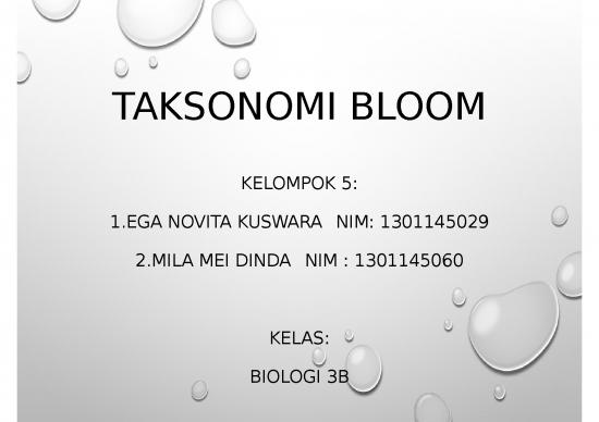 picture_Pengertian Pendidikan Karakter 4981 | Taksonomi Bloom - Klasifikasi Berhirarki Dari Sesuatu Atau Prinsip Yang Mendasari Klasifikasi