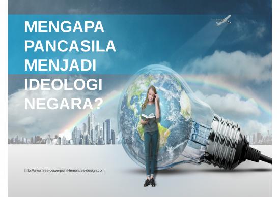picture_Science Ppt 4992 | Ideologi Negara - Mengapa Pancasila Menjadi Ideologi Negara