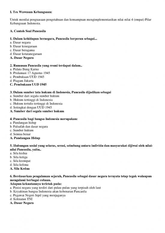 picture Soal Twk Pdf 5002 | 100 Contoh Soal Tes Cpns 2018 Berdasarkan Kisi-kisi Soal Tes Cpns