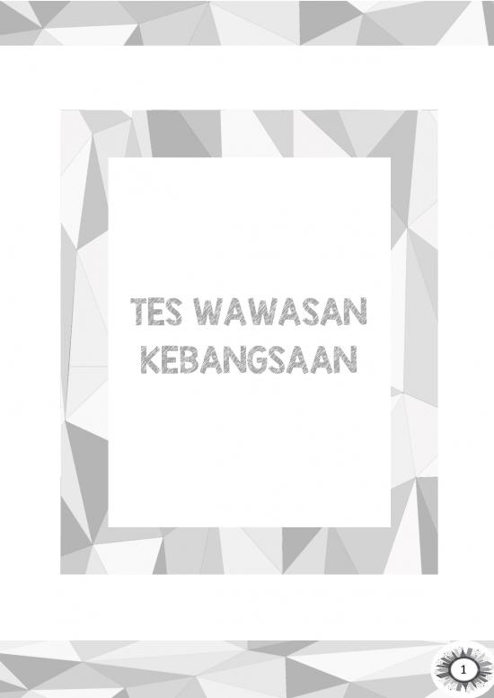 picture Hukum Pdf 5032 | Materi Dan Soal Tes Cpns - Tes Wawasan Kebangsaan