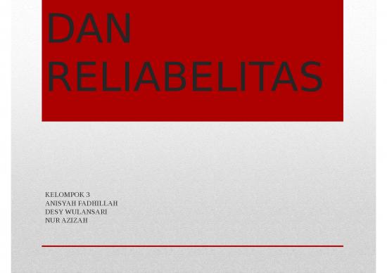 picture_Moleong 5097 | Statistik - Validitas Dan Reliabelitas