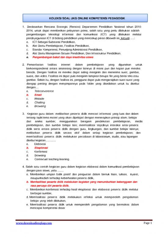picture Manajemen Pdf 5108 | Soal Pedagogik - Koleksi Soal Ukg Online Kompetensi Pedagogik picture Manajemen Pdf 5108 | Soal Pedagogik - Koleksi Soal Ukg Online Kompetensi Pedagogik