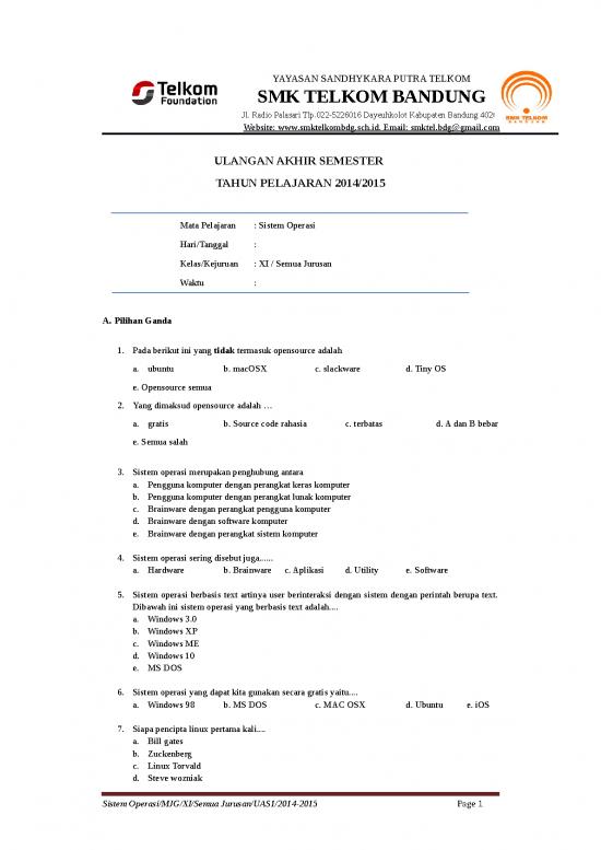 picture_Soal Uas - Sistem Operasi Kelas 10