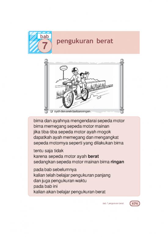 picture1_Matematika Pdf 5148 | Materi Kelas 1 - Pengukuran Berat - Matematika