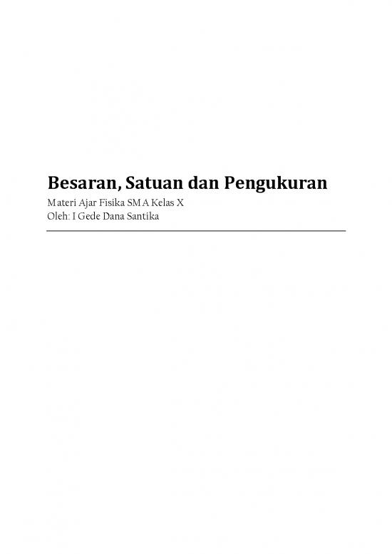 picture1_Materi Kelas 10 - Besaran Satuan Dan Pengukuran - Fisika Sma Kelas X picture1_Materi Kelas 10 - Besaran Satuan Dan Pengukuran - Fisika Sma Kelas X