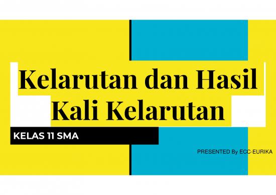 picture_Larutan Pdf 5194 | Materi Kelas 11 - Kelarutan Dan Hasil Kali Kelarutan