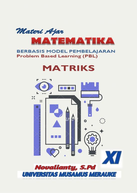 picture1_Pembelajaran Pdf 5196 | Materi Kelas 11 - Matematika Matriks - Berbasis Model Pembelajaran - Problem Based Learning Pbl picture1_Pembelajaran Pdf 5196 | Materi Kelas 11 - Matematika Matriks - Berbasis Model Pembelajaran - Problem Based Learning Pbl