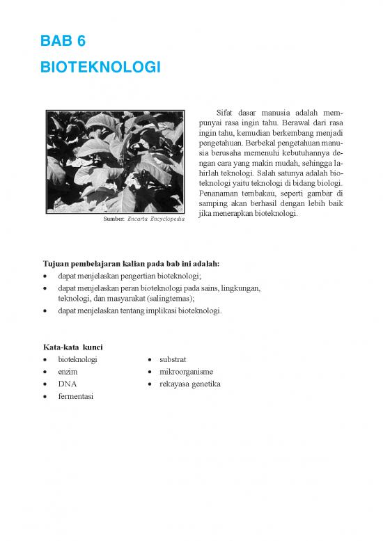 picture_Pembelajaran Pdf 5201 | Materi Kelas 12 - Bioteknologi - Biologi