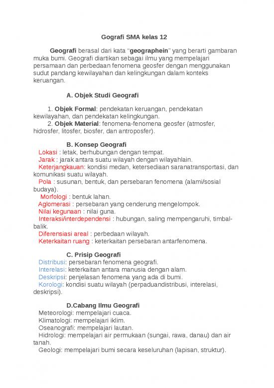 picture_Interaksi Sosial 5204 | Materi Kelas 12 - Gografi Sma Kelas 12