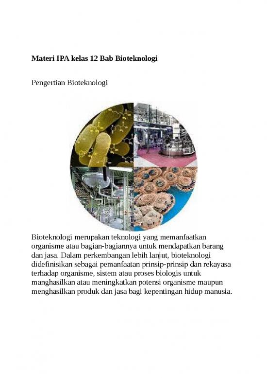 picture_Materi Kelas 12 - Ipa Bioteknologi