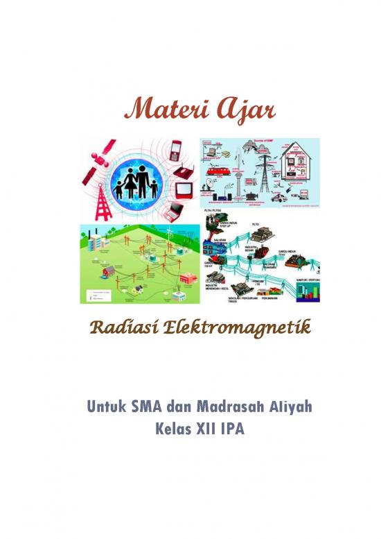 picture_Materi Kelas 12 Sma - Radiasi Elektromagnetik