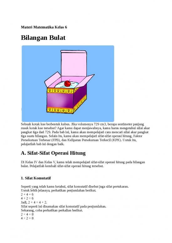 picture1_Materi Kelas 6 Matematika - Bilangan Bulat