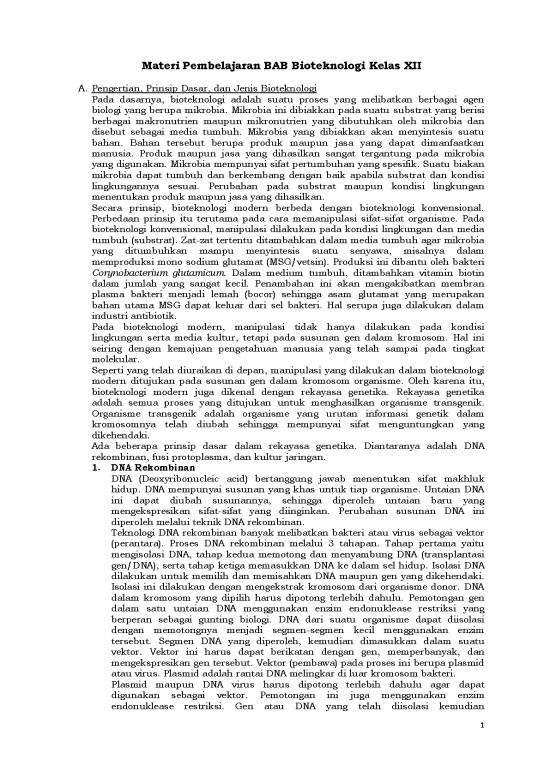 picture_Pembelajaran Pdf 5213 | Materi Kelas 7 - Bab Bioteknologi