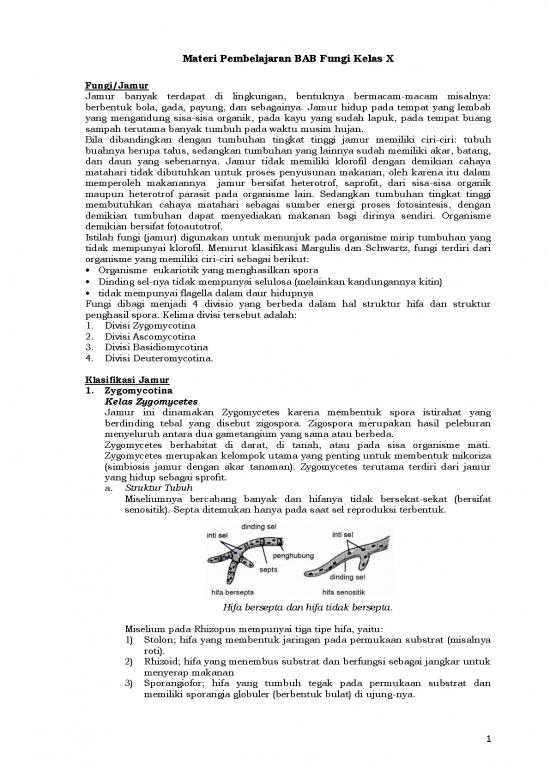 picture_Pembelajaran Pdf 5218 | Materi Kelas 10 - Pembelajaran Bab Fungi - Jamur