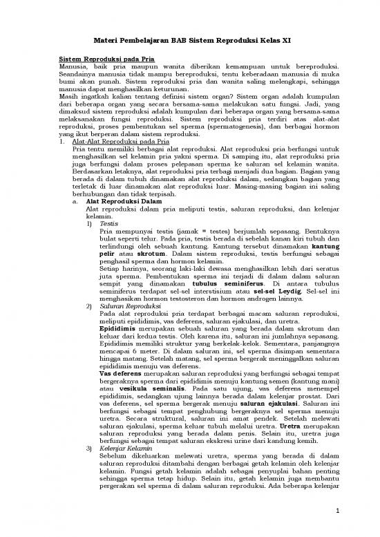 picture_Pembelajaran Pdf 5240 | Materi Kelas 11 - Pembelajaran Bab Sistem Reproduksi