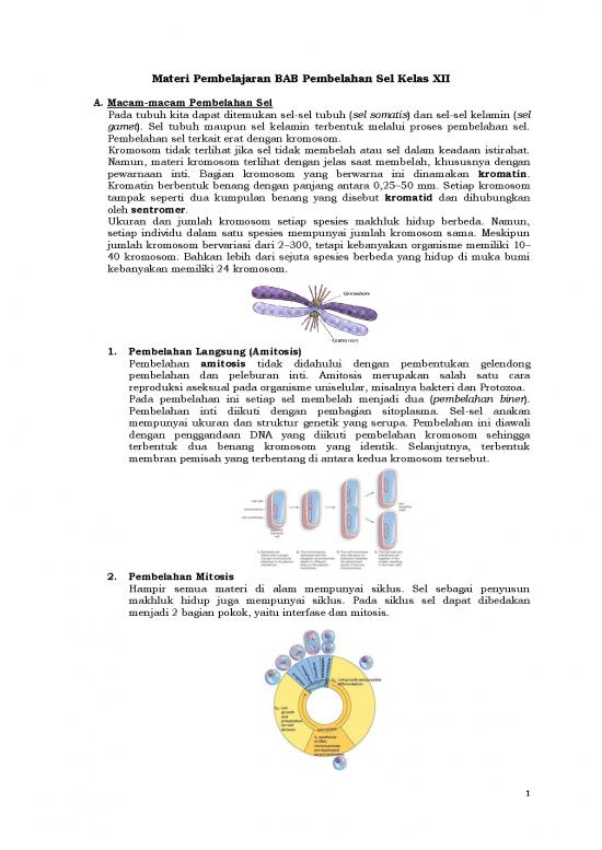 picture1_Pembelajaran Pdf 5246 | Materi Kelas 12 - Pembelajaran Bab Pembelahan Sel