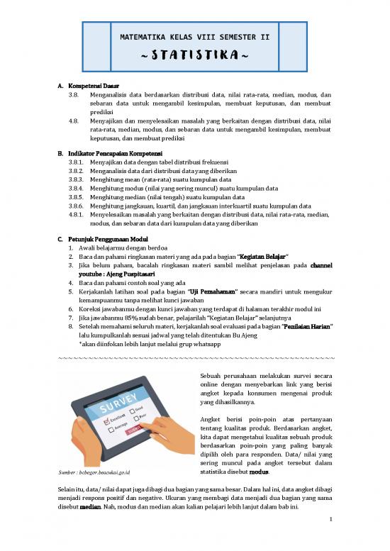 picture Matematika Pdf 5283 | Materi Kelas 8 Semester 2 - Matematika Statistika picture Matematika Pdf 5283 | Materi Kelas 8 Semester 2 - Matematika Statistika