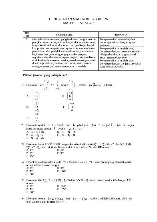 picture Transformasi 5285 | Materi Kelas 7 Ipa - Pendalaman Materi Matematika Vektor