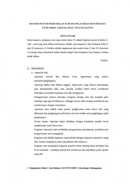 picture_Materi Kelas 11 - Rangkuman Materi Kelas Mata Pelajaran Seni Budaya