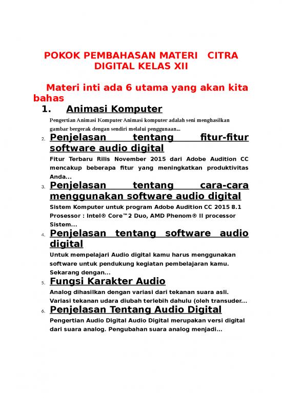 picture_Materi Kelas 12 - Pokok Pembahasan Materi  Citra Digital