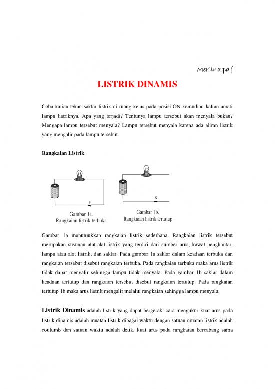 picture_Pendalaman Materi Listrik Dinamis Smp