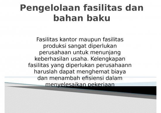 picture_Produk Ppt 5322 | Materi Kelas 12 - Menjalankan Usaha - Pengelolaan Fasilitas Dan Bahan Baku