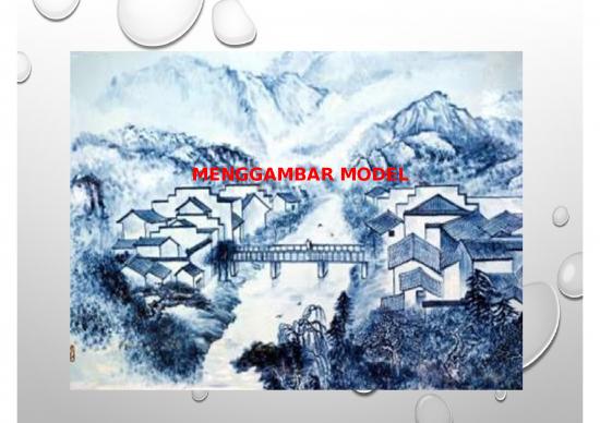picture_Materi Kelas 8 Sbk - Menggambar Model