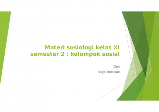 picture1_Interaksi Sosial 5331 | Materi Kelas 11  Semester 2 Sma Sosiologi - Kelompok Sosial