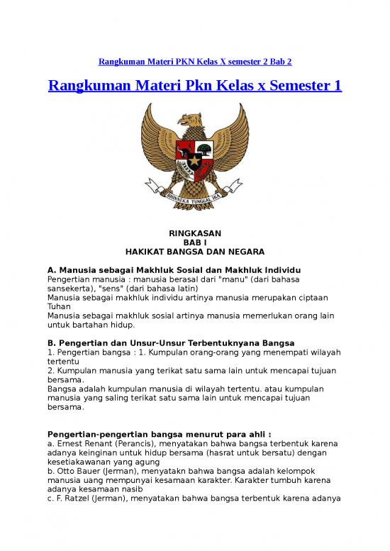 picture_Materi Kelas 10 Semester 2 - Rangkuman Materi Pkn