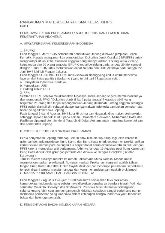 picture Laporan Doc 5344 | Materi Kelas 12 Sma - Rangkuman Materi Ips